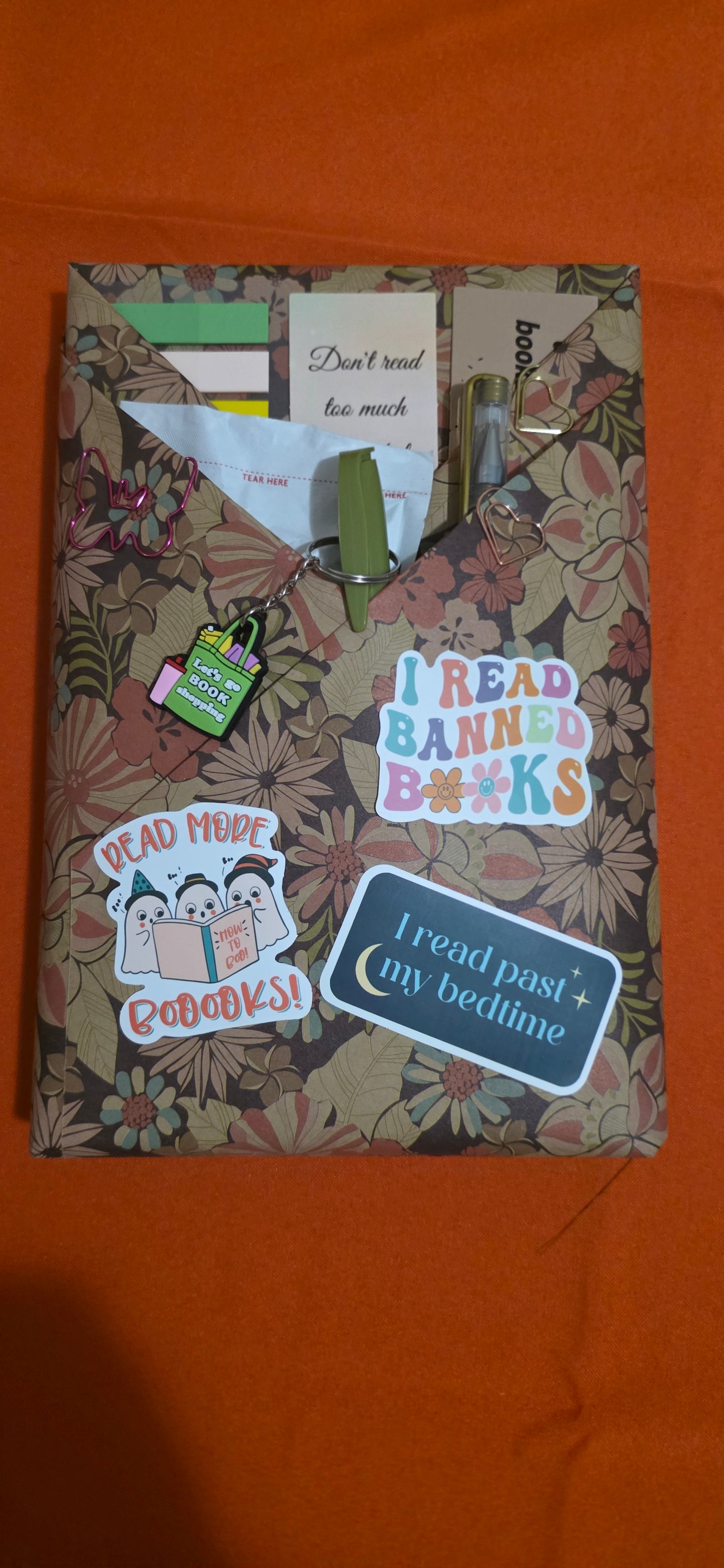 *Goodreads* Book Bundle