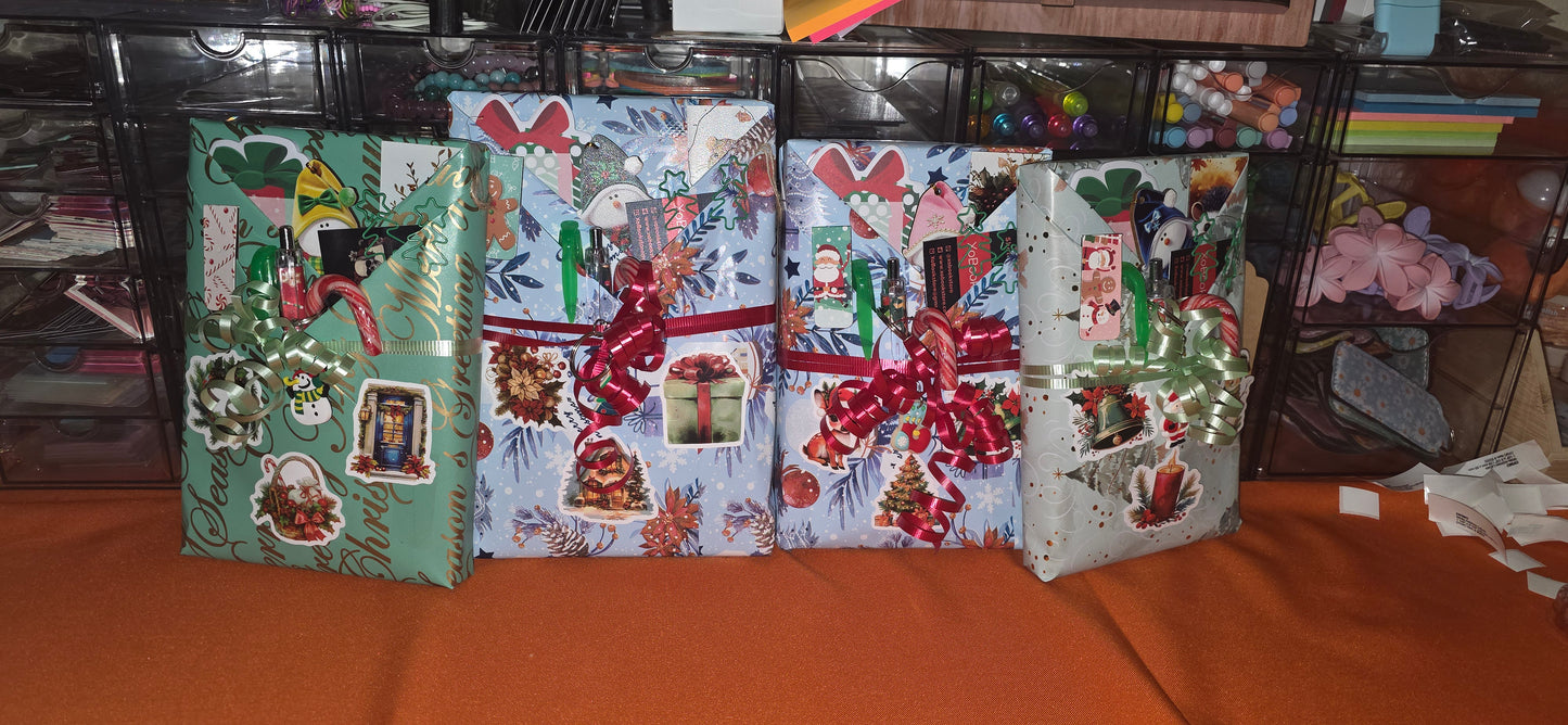 Christmas Basic Book Bundle
