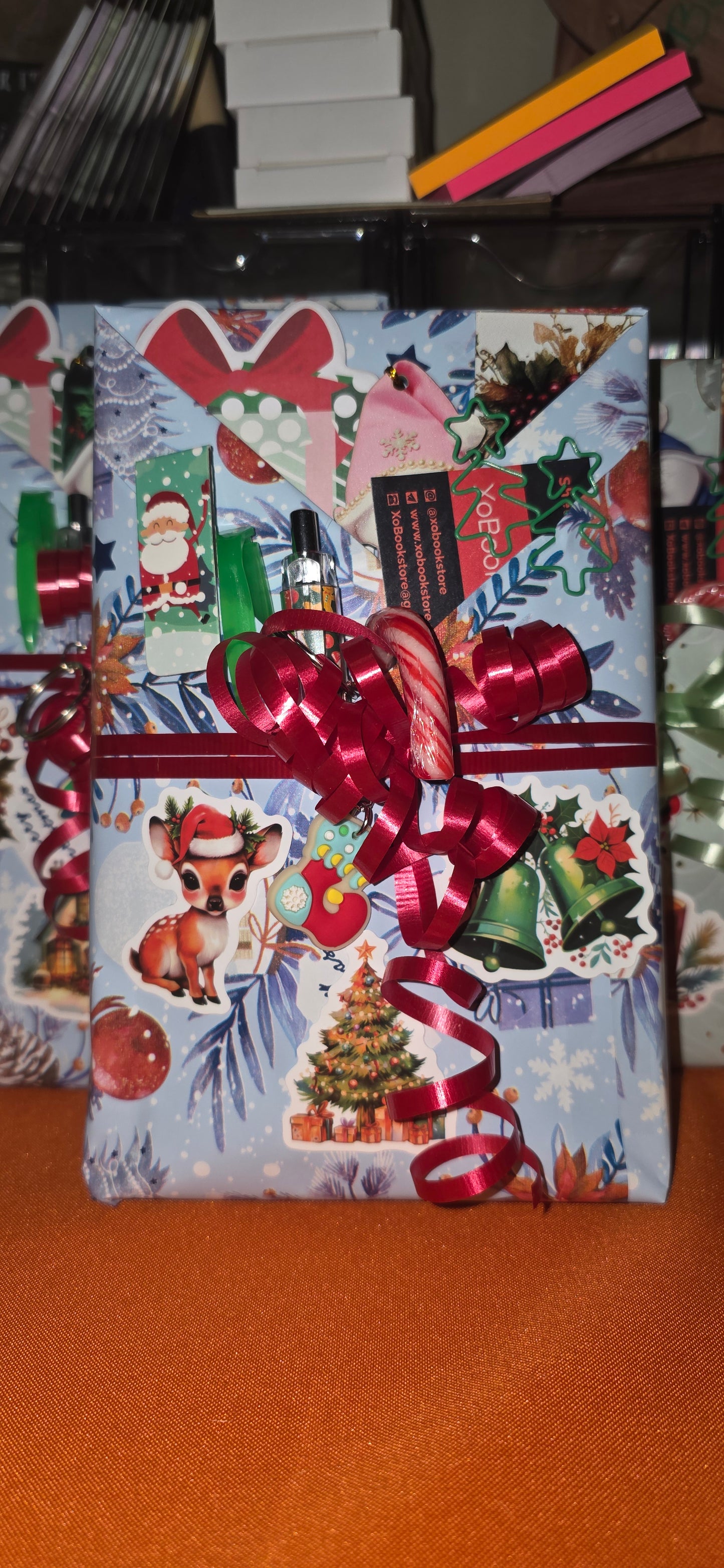 Christmas Basic Book Bundle