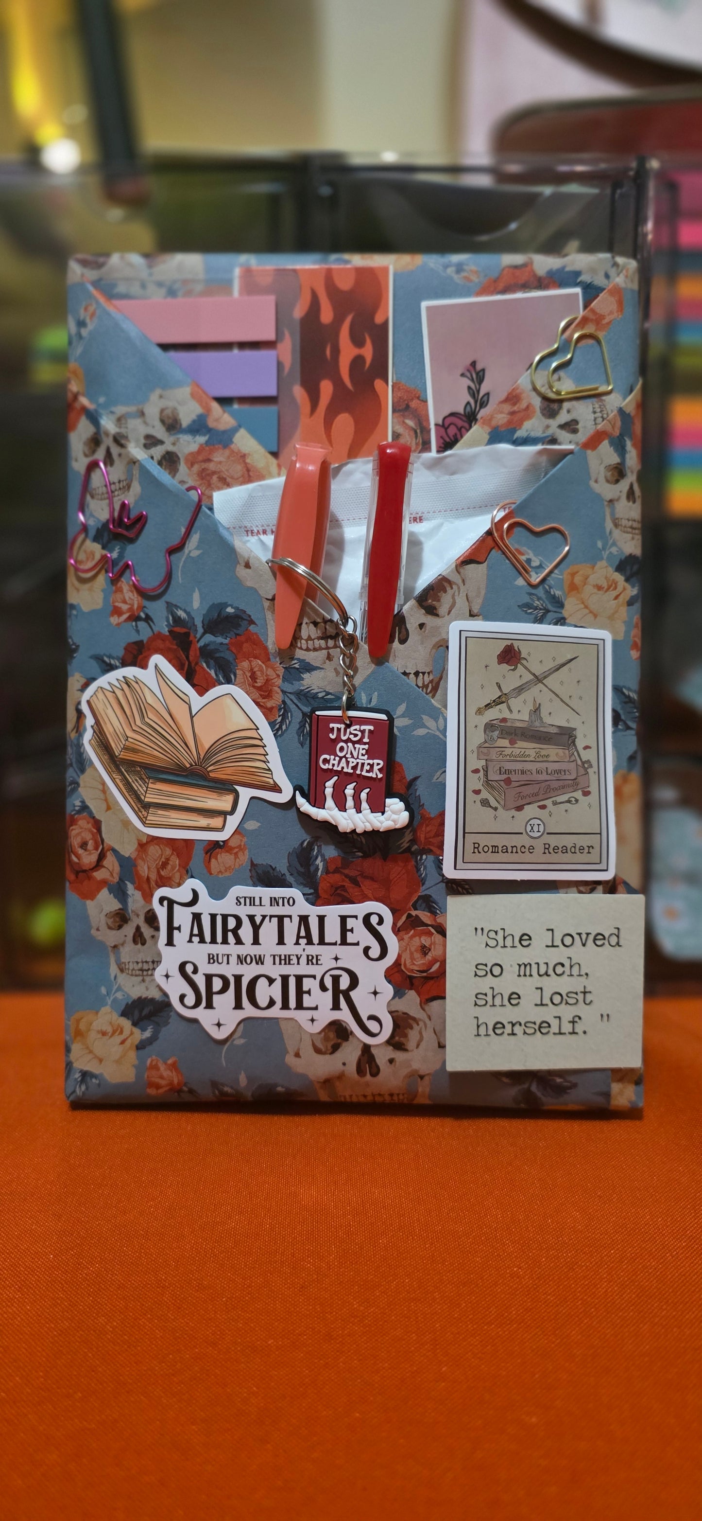 *Goodreads* Book Bundle
